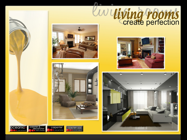 Painting & Decorating Services